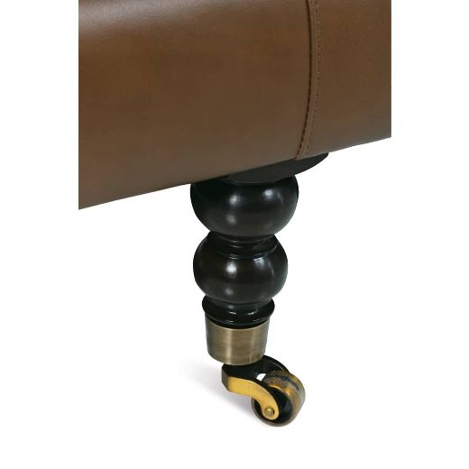 Picture of Madeline Bespoke Leather Sofa